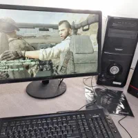 سیستم خانگی CORY 5 و. مانیتور. 24
