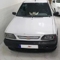 پراید مدل ۹۱
