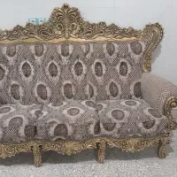 مبل ۹ نفره در حد نو