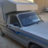 وانت مزدا ۲۰۰۰|خودرو سواری و وانت|اصفهان, قلعه طبره|دیوار