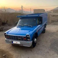 نیسان وانت 1402 خشک واقعی