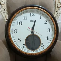 ساعت دیواری بزرگ|ساعت دیواری و تزئینی|تهران, امامزاده حسن(ع)|دیوار