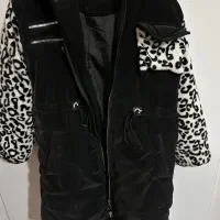 کاپشن زنانه