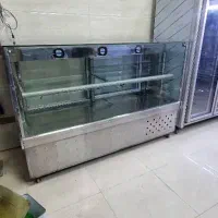 دو عدد یخچال استیل سالم|یخچال و فریزر|صباشهر, |دیوار