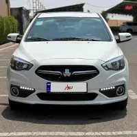 شاهین G سانروف دار