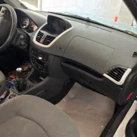 پژو ۲۰۷ فرمان برقی مدل ۱۴۰۰|خودرو سواری و وانت|تهران, بهداشت|دیوار