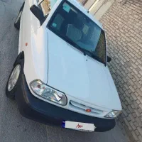 پراید مدل 99 بدون رنگ حتی نقطه|خودرو سواری و وانت|مهریز, |دیوار