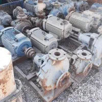 ۸ عدد الکتروموتور . دینام . موتور ، پمپ ، اب|ماشینآلات صنعتی|ایذه, |دیوار