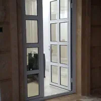 درب و پنجره آلومینیوم Upvc|مصالح و تجهیزات ساختمان|تربت‌حیدریه, پائین ولایت|دیوار