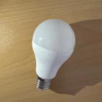 لامپ ۹ وات LED کممصرف و پر نور|لامپ و چراغ|مهاباد (آذربایجان غربی), |دیوار