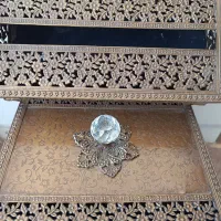 سطل و جا دستمال کاغذی|صنایع دستی و سایر لوازم تزئینی|اصفهان, خواجو|دیوار