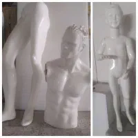 مانکن مردانه و بچه گانه