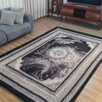 جشنواره فرشینه وروفرشی های چاپی سنتی کلاسیک و مدرن