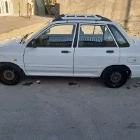 پراید مدل ۹۰