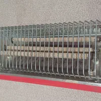 المنت برقی|بخاری، هیتر، شومینه|قم, نیروگاه|دیوار