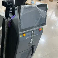 دستگاه لیزر تیتانیوم درحدنو و دیگر دستگاه های رولی