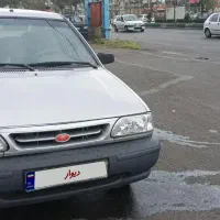 فروش پراید 85دوگانه کارخانه