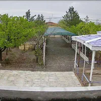 نصب نصاب دوربین مداربسته و انتقال تصویر|دوربین مداربسته|مشهد, حرم مطهر رضوی|دیوار
