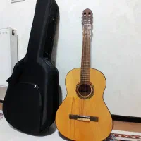گیتار رویال و هاردکیس گیتار درحدنو