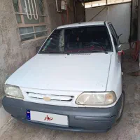 پراید نود فول