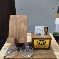 هولد رومیزی اداری تبلیغاتی|دفتر کار|قم, کاسه گران|دیوار