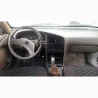 ۴۰۵ مدل ۸۸ کامل رنگ میباشد|خودرو سواری و وانت|بروجن, |دیوار