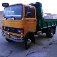 خاور بنز ۶۰۸ مدل ۸۵ خشک