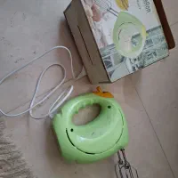 همزن برقی