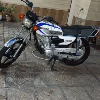 موتور هندا احسان ۱۲۵ مدل۱۴۰۲