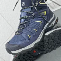 کفش کوهنوردی استوک اورجینال مارک سالومون فرانسه