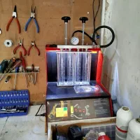 تنظیم موتور .شستشوی بخاری 280.شستشوی انژکتور .ریمپ|خدمات موتور و ماشین|مشهد, ادیب نیشابوری (شهرک غرب)|دیوار