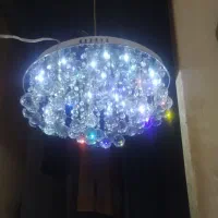 لوستر کنترل دار