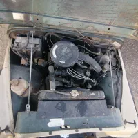 جیپ موتور پاترول 1379|خودرو سواری و وانت|طرقبه, |دیوار