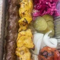 رستوران وبیرون بر رکسانا بلوار ابوالفضل۱۱۰غذا|خدمات پذیرایی، مراسم|ایلام, |دیوار