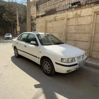سمند LX مدل ۹۰