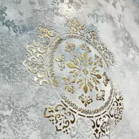 پتینه میکروسنمت اپوکسی رنگ آمیزی طراح نقاش