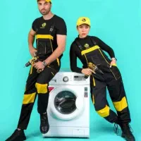 تعمیرات یخچال لباسشویی کولرگازی یخچال ساز تعمیرکار