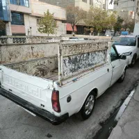 پیکان وانت مدل 1387 شاسی سالم|خودرو سواری و وانت|مشهد, رسالت|دیوار