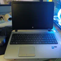 لپتاپ hp در حد