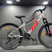 دوچرخه الومینیوم سایز ۲۶ قزوین|دوچرخه، اسکیت، اسکوتر|قزوین, |دیوار