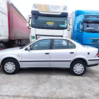 سمند تمیز مدل85