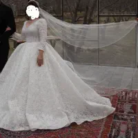 لباس عروس شیک نو