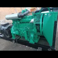 ژنراتور  موتوربرق ولوو  Volvo n12