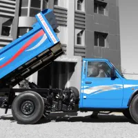 حمل بار کمپرسی نیسان درون شهری و برون شهری