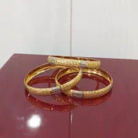 النگو و تک پوش رنگ ثابت سایز ۴|بدلیجات|قم, پامنار|دیوار