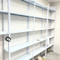 قفسه آهنی در حد نو