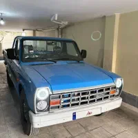 نیسان خشک تک