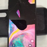 iphone X 64 نیازمند تعمیر|موبایل|ساری, |دیوار