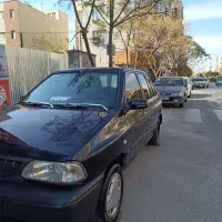 پراید مشکی متالیک ۸۴|خودرو سواری و وانت|سمنان, |دیوار