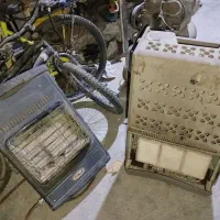 بخاری گاز سوز